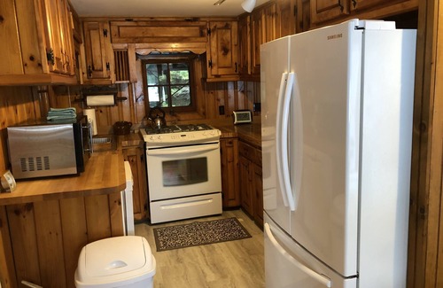 Stinson Lake Cabina | Beautiful Lake Front Rental