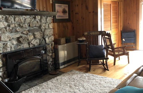 Stinson Lake Cabina | Beautiful Lake Front Rental