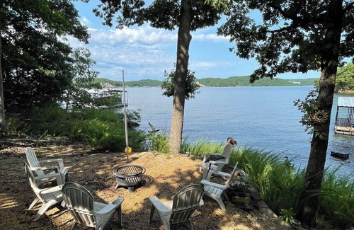 Lake of the Ozarks Casa | BEAUTIFUL LAKE FRONT VIEWS