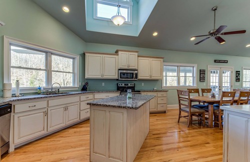 Estill Springs Casa | Hermosa casa del lago que se encuentra en Tims Ford Lake