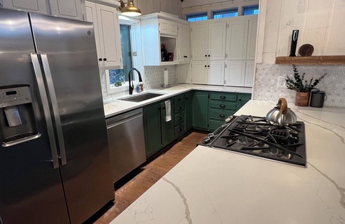 Jasper Casa | Beautiful Lake Home in N GA - Kayaks / Fishing / Golf