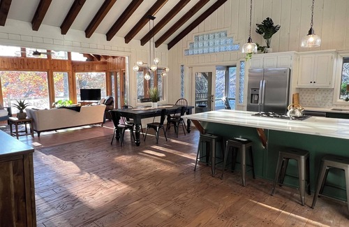 Jasper Casa | Beautiful Lake Home in N GA - Kayaks / Fishing / Golf