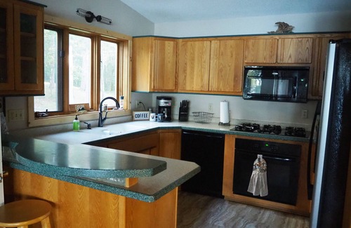Minong Casa | Beautiful Lake Home nestled in the Northwoods of Wisconsin