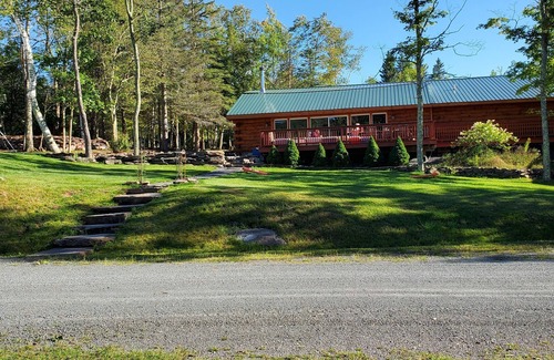Windham Casa | Hermosa casa del lago en el lago semi privado de 28 acres