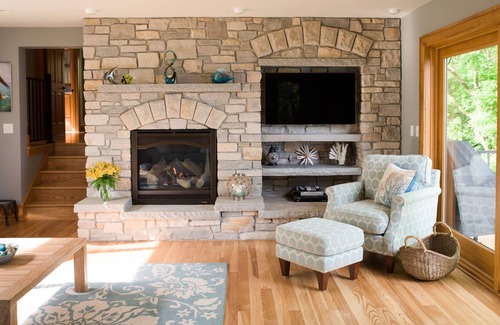Cleveland Casa | Hermosa casa del lago Michigan con playa privada