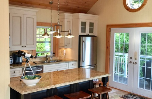 Muskoka Lakes Cabaña | Hermoso lago de Muskoka Cottage Compuesto