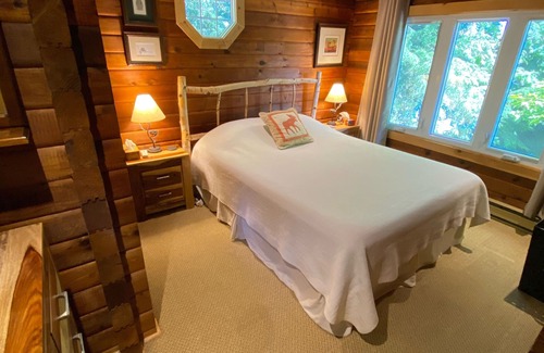 Muskoka Lakes Cabaña | Hermoso lago de Muskoka Cottage Compuesto