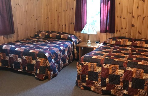 Park Rapids Cabina | Gorgeous Lakefront Lodge