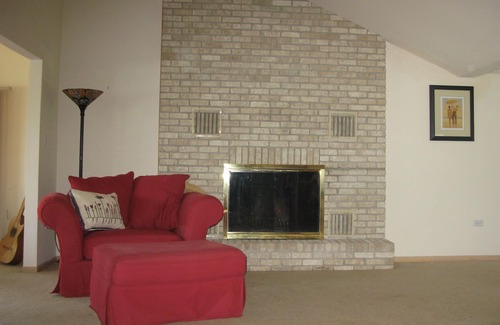 Rolling Prairie Casa | Beautiful Lake Home -> Cerca de New Buffalo - 3 BD / 2 BA
