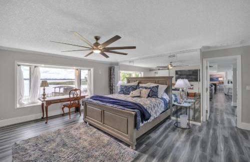 Haines City Casa | Beautiful Lake View Retreat Drivable to Theme Parks home