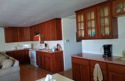 Senecaville Casa | Beautiful Lake view from the Upper Deck!! Entire House!