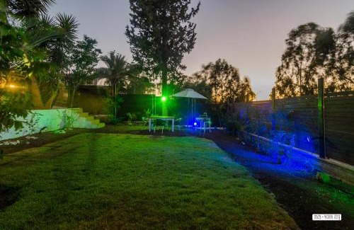 Tiberias Cabina | Beautiful Lake View Wooden House