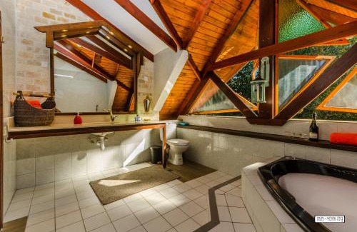 Tiberias Cabina | Beautiful Lake View Wooden House