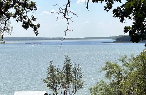 Brownwood Casa | Beautiful Lake Views with Private Dock Access
