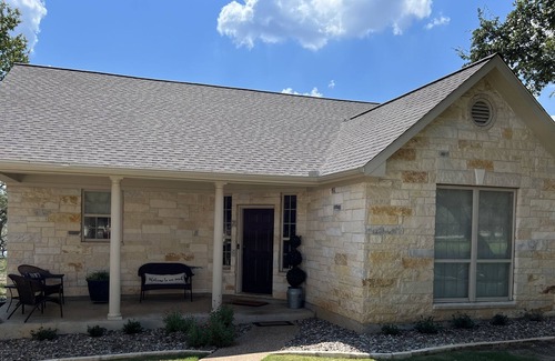 Brownwood Casa | Beautiful Lake Views with Private Dock Access