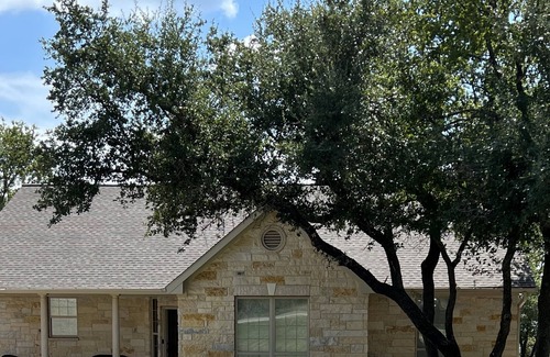 Brownwood Casa | Beautiful Lake Views with Private Dock Access