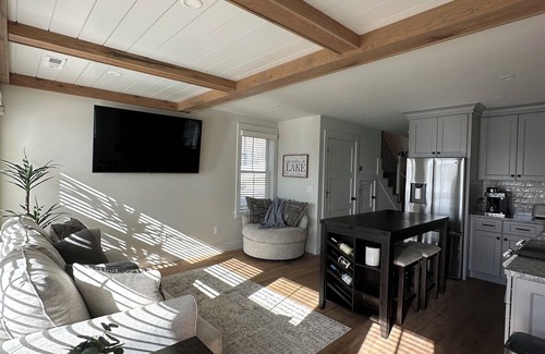 Laconia Casa | Beautiful Lake Winnipesaukee w/ Dock!
