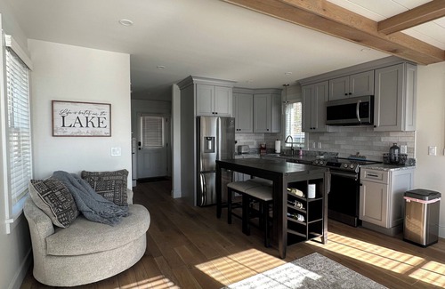Laconia Casa | Beautiful Lake Winnipesaukee w/ Dock!