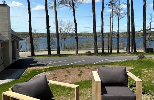 Laconia Casa | Beautiful Lake Winnipesaukee w/ Dock!