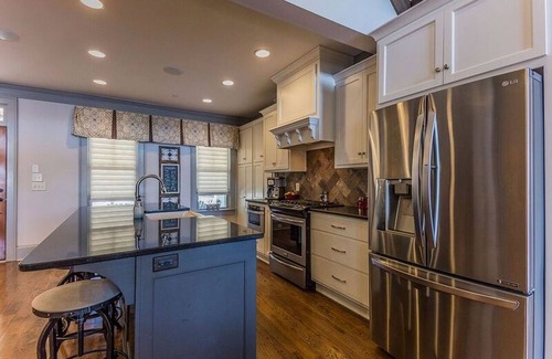 Lake Oconee Casa | Hermosa casa frente al lago, impresionantes vistas de agua grande