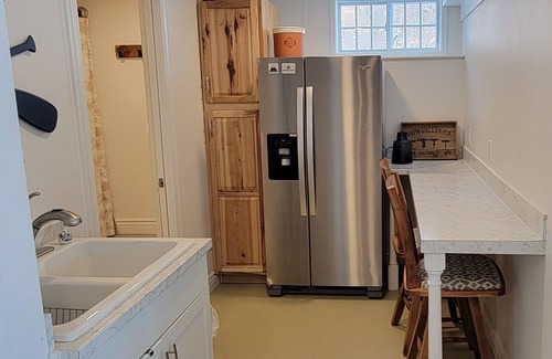 Lucerne-in-Maine Casa | Beautiful Lakefront Home on Phillips Lake