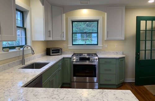 Chautauqua Casa | Hermosa vista al lago!