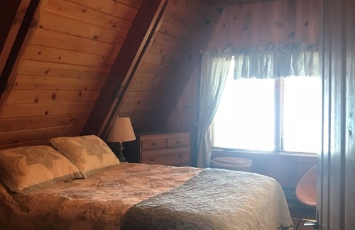 Lake Almanor Country Club Cabina | Hermosa cabaña frente al lago