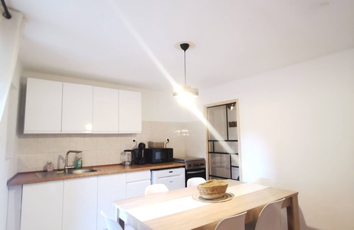 Le Lauzet-Ubaye Apartamento | Beautiful lakeside apartment close to the ski resort
