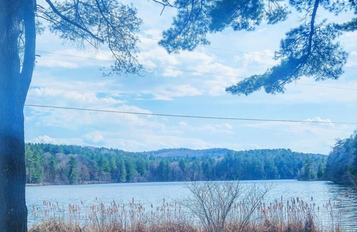 Brandon Casa | Hermosa casa de campo junto al lago en el lago Hortonia | Valle Champlain