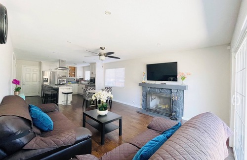 South San Jose Casa | Beautiful landscaped house