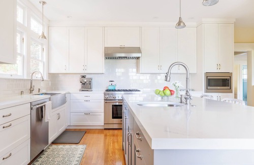Berkeley Casa | Beautiful, large Berkeley home near Gourmet Zone