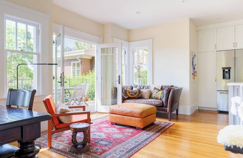 Berkeley Casa | Beautiful, large Berkeley home near Gourmet Zone