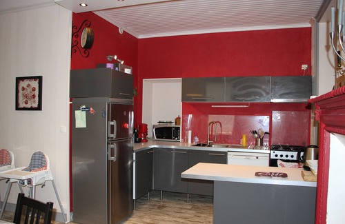 Matignon Casa | Hermosa casa grande de 190 M2