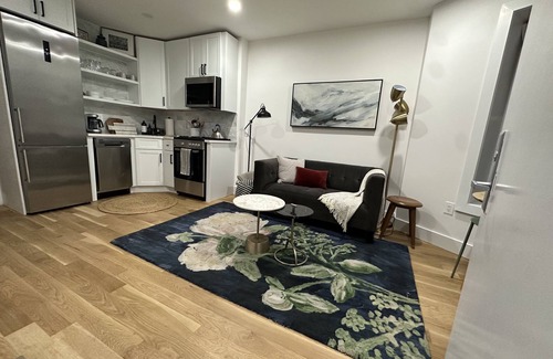 Bedford-Stuyvesant Apartamento | Beautiful large true 2 bed room/ 2 full bathroom in a Brooklyn brownstone
