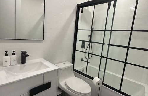 Bedford-Stuyvesant Apartamento | Beautiful large true 2 bed room/ 2 full bathroom in a Brooklyn brownstone
