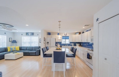 Lavallette Casa | Beautiful Lavallette Home - Perfect for Family and Friends