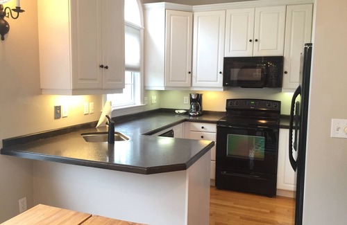 Rye Apartamento | Hermoso apartamento lleno de luz, ¡apenas disponible!