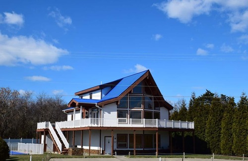 Cape Charles Casa | Escapada de fin de semana disponible! Hermosa casa Lindyl cerca de la playa! El paraíso de los pescadores!
