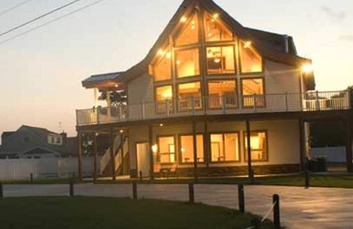 Cape Charles Casa | Escapada de fin de semana disponible! Hermosa casa Lindyl cerca de la playa! El paraíso de los pescadores!