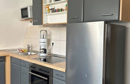 Buende Apartamento | Beautiful living in Bünde