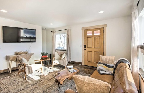 Livingston Casa | Beautiful Livingston Home with Mountain Views