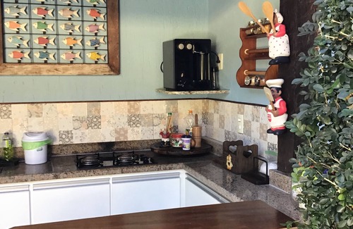 Porto Belo Casa | Hermoso Loft! El ocio y el calor!