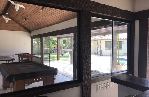 Porto Belo Casa | Hermoso Loft! El ocio y el calor!