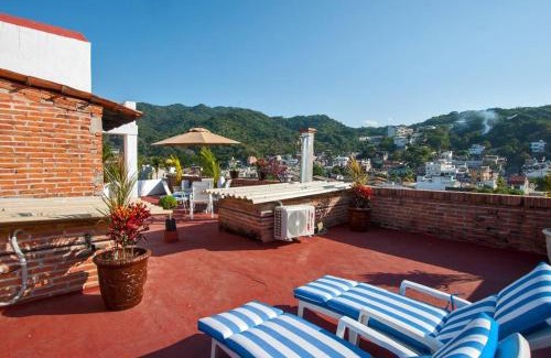 Colonia 5 de Diciembre Apartamento | Beautiful Local Apartment with Ocean View & Rooftop Terrace