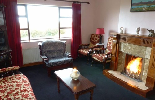 Cloonamanagh Apartamento | Beautiful location with mountains & sea views
