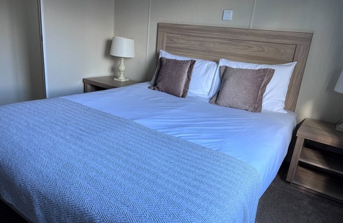 Crimdon Cabina | Beautiful Lodge w/Amazing Coastal Views