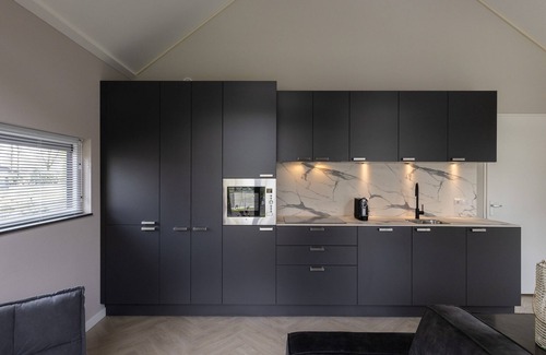 Oirschot Casa | Beautiful lodge with a nice terrace
