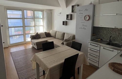 Centro Storico Apartamento | Beautiful loft a stone's throw from the avenue