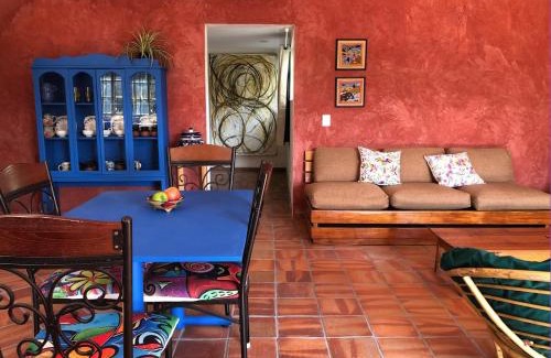 Chapalita Apartamento | Beautiful Loft Guadalajara Style