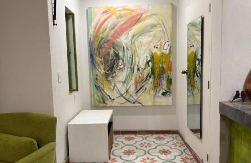 Chapalita Apartamento | Beautiful Loft Guadalajara Style